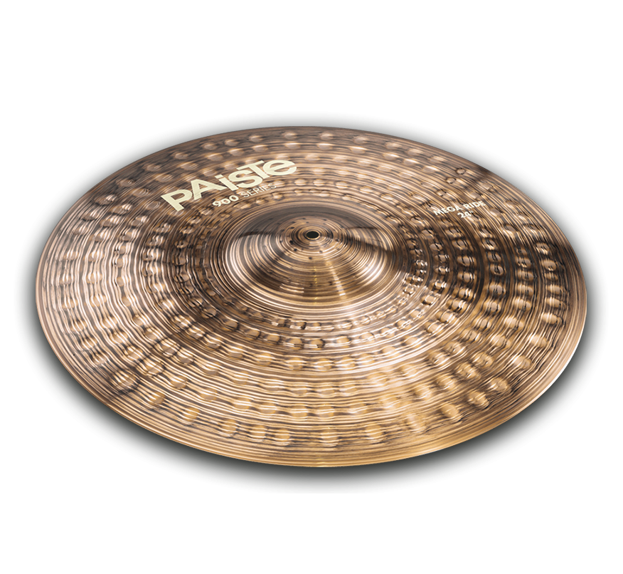 Paiste 900 Series 24" Mega Ride Cymbal